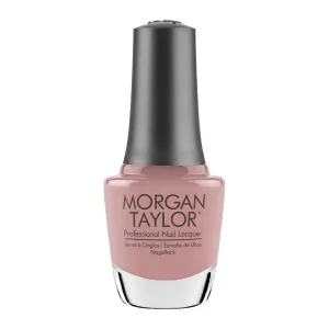 Morgan Taylor Nail Lacquer - Keep It Simple