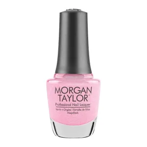 Morgan Taylor Nail Lacquer - Light Elegant