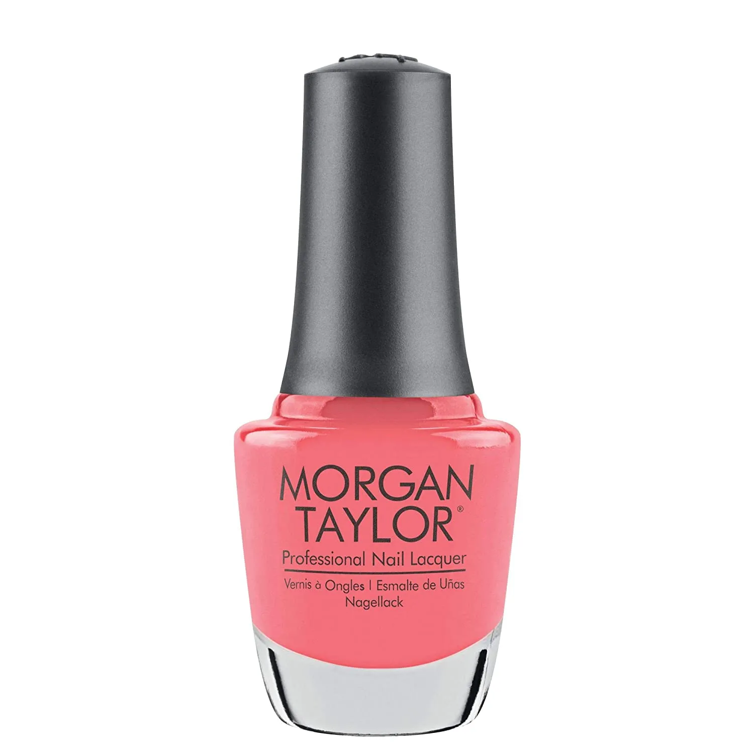 Morgan Taylor Nail Lacquer -  Manga-Round With Me