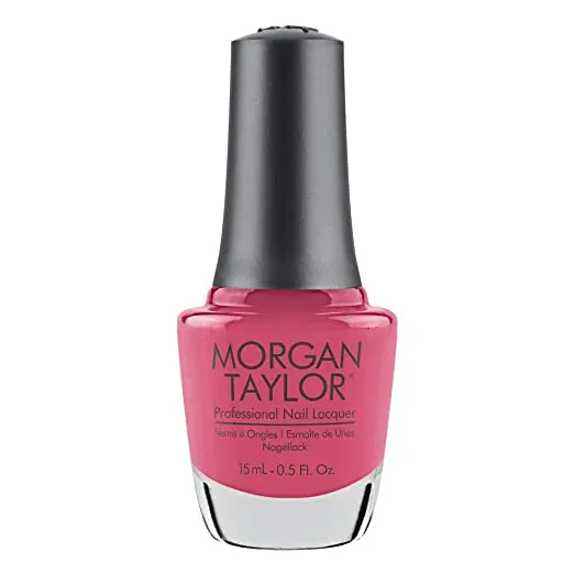 Morgan Taylor Nail Lacquer - One Tough Princess