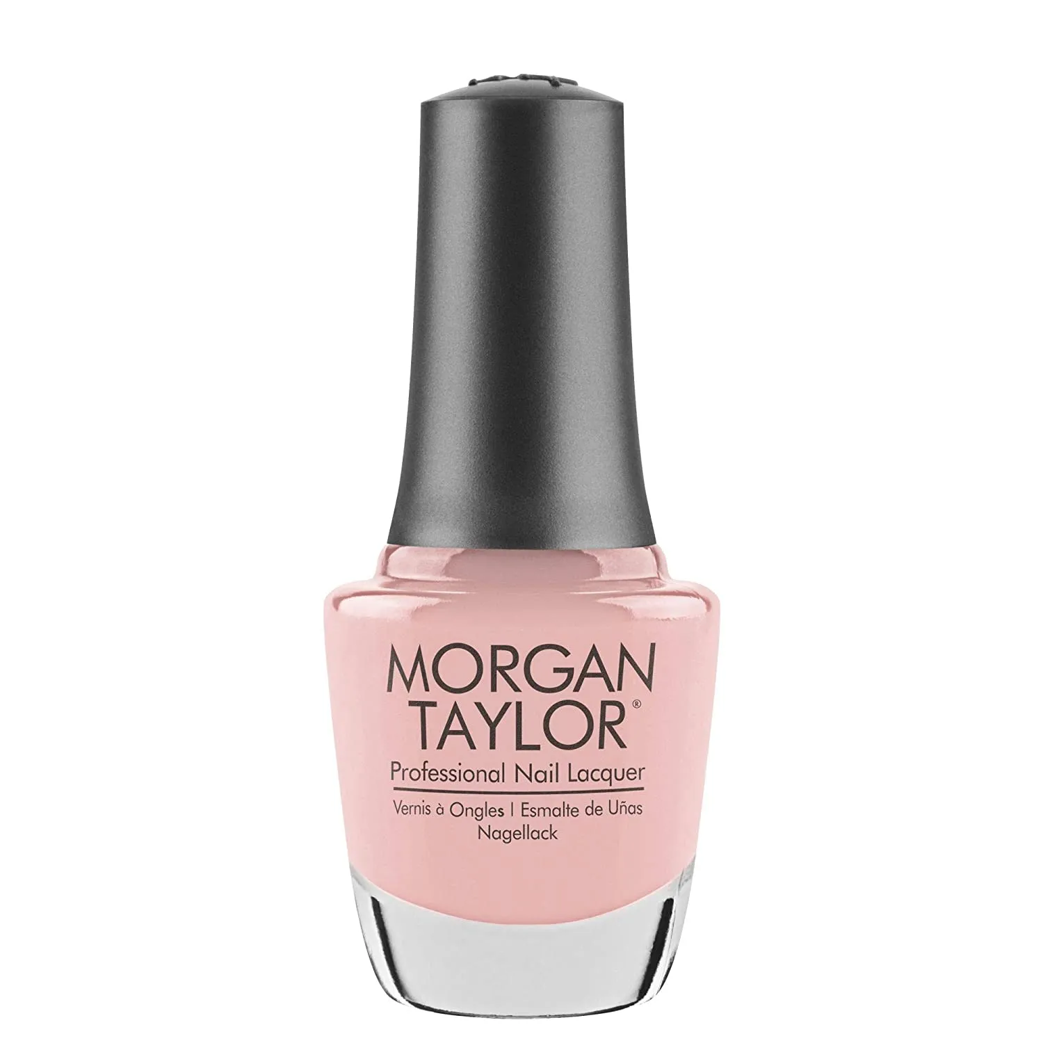 Morgan Taylor Nail Lacquer - Prim-Rose And Proper