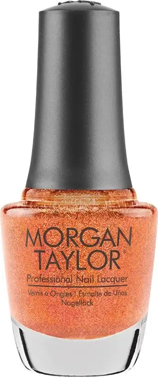 Morgan Taylor Nail Lacquer - Sunrise And The City