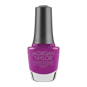 Morgan Taylor Nail Lacquer - Tahiti Hottie