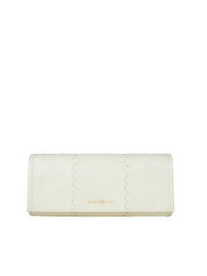 Mosaic Shoulder Bag - White