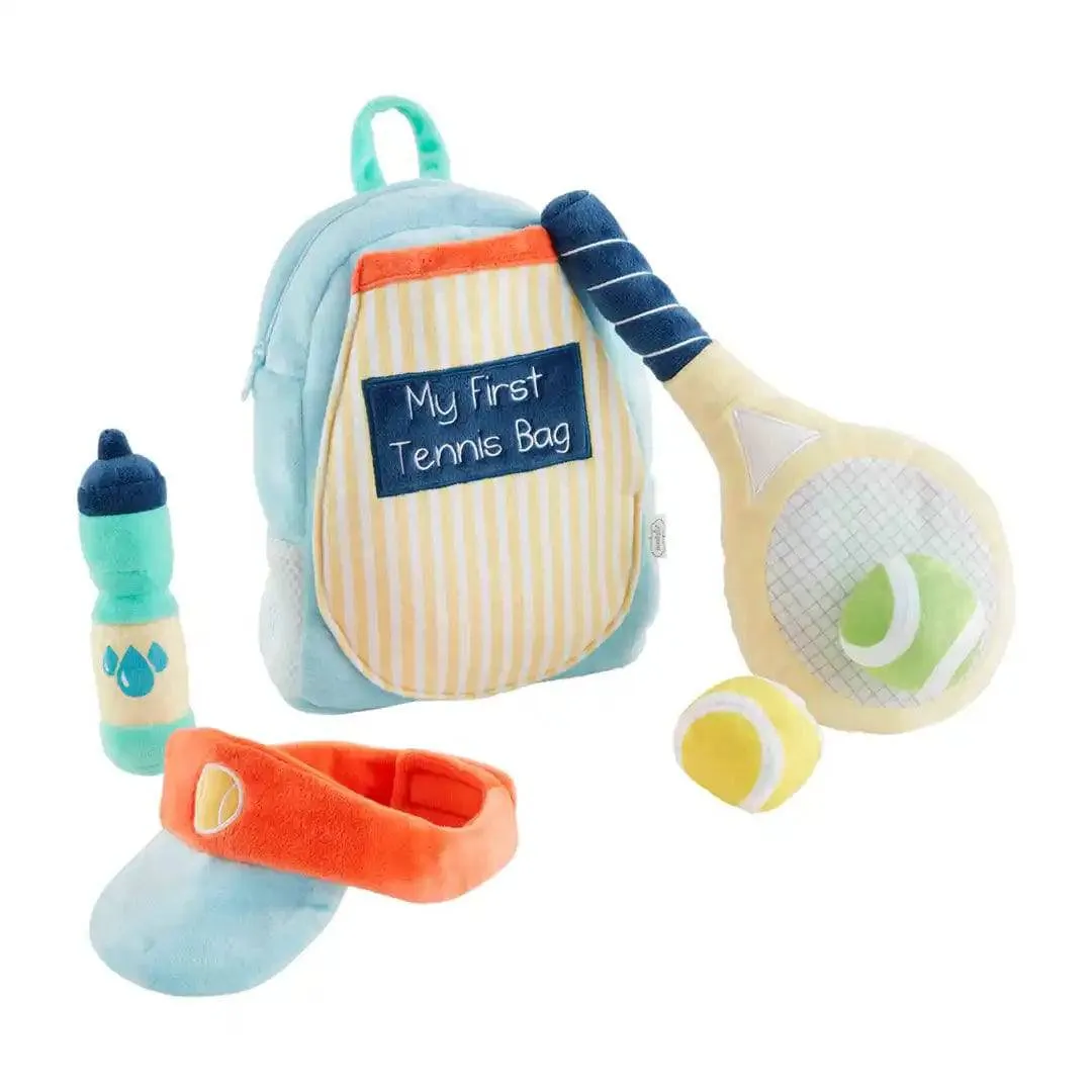 Mud Pie - Plush Set - Tennis