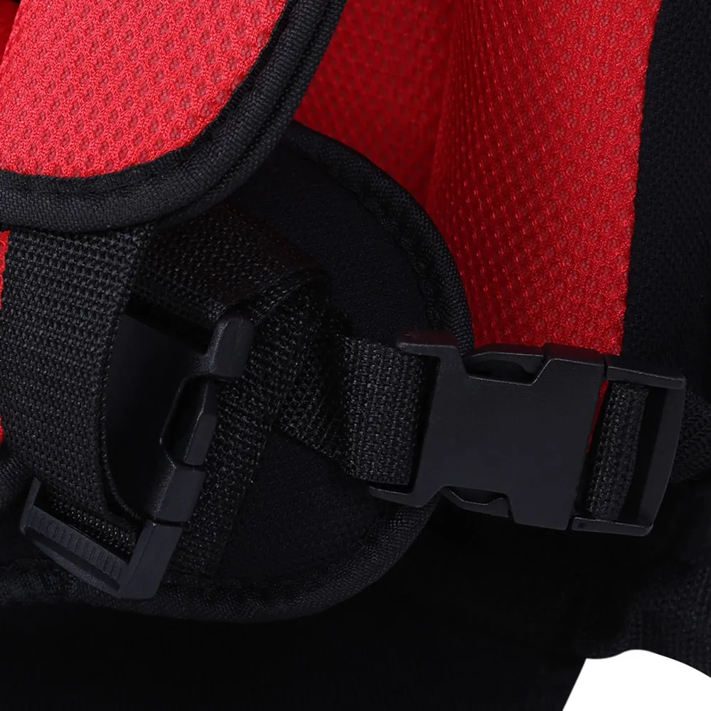 Mumugongzhu Kids Safety Thickening Cotton Adjustable Children Car Seat