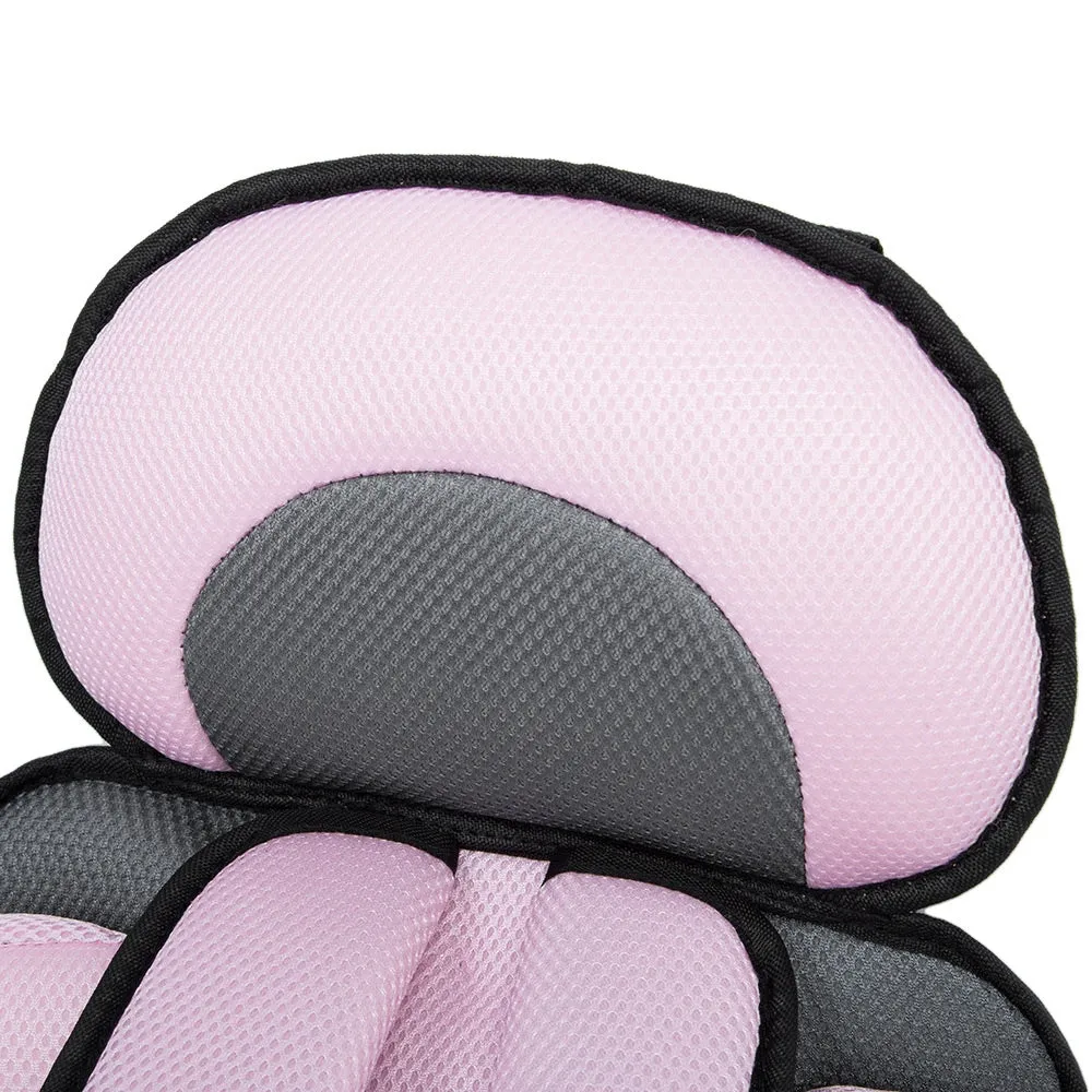 Mumugongzhu Kids Safety Thickening Cotton Adjustable Children Car Seat