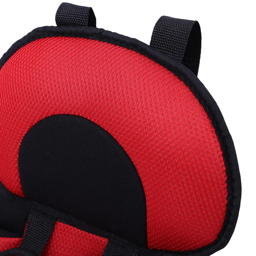 Mumugongzhu Kids Safety Thickening Cotton Adjustable Children Car Seat