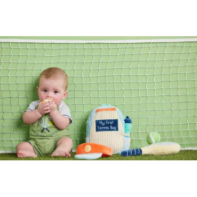 My First Tennis Bag Playset