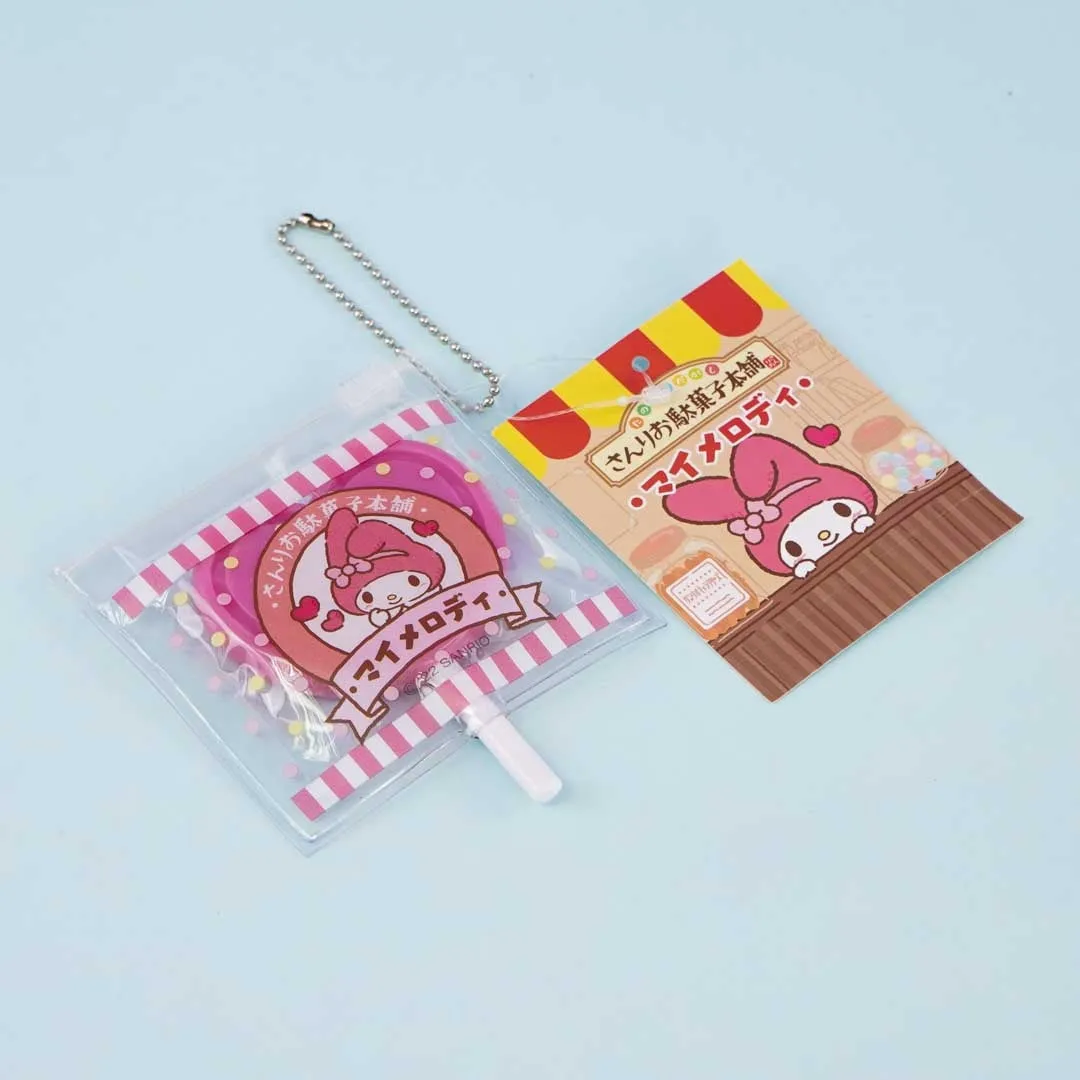 My Melody Candy Mirror Keyholder