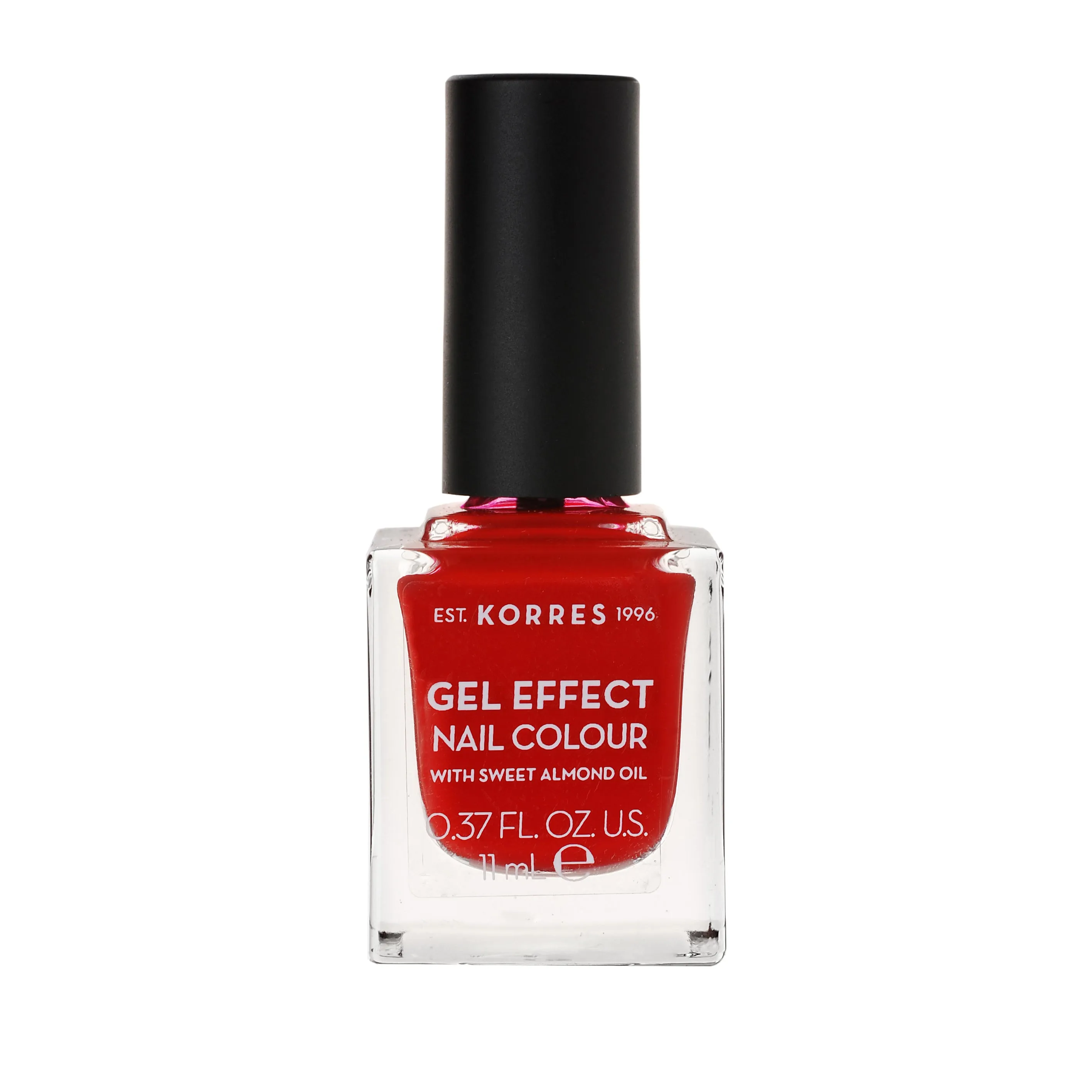 Nail Color Royal Red 53 Gel Effect