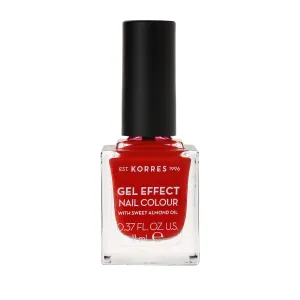 Nail Color Royal Red 53 Gel Effect