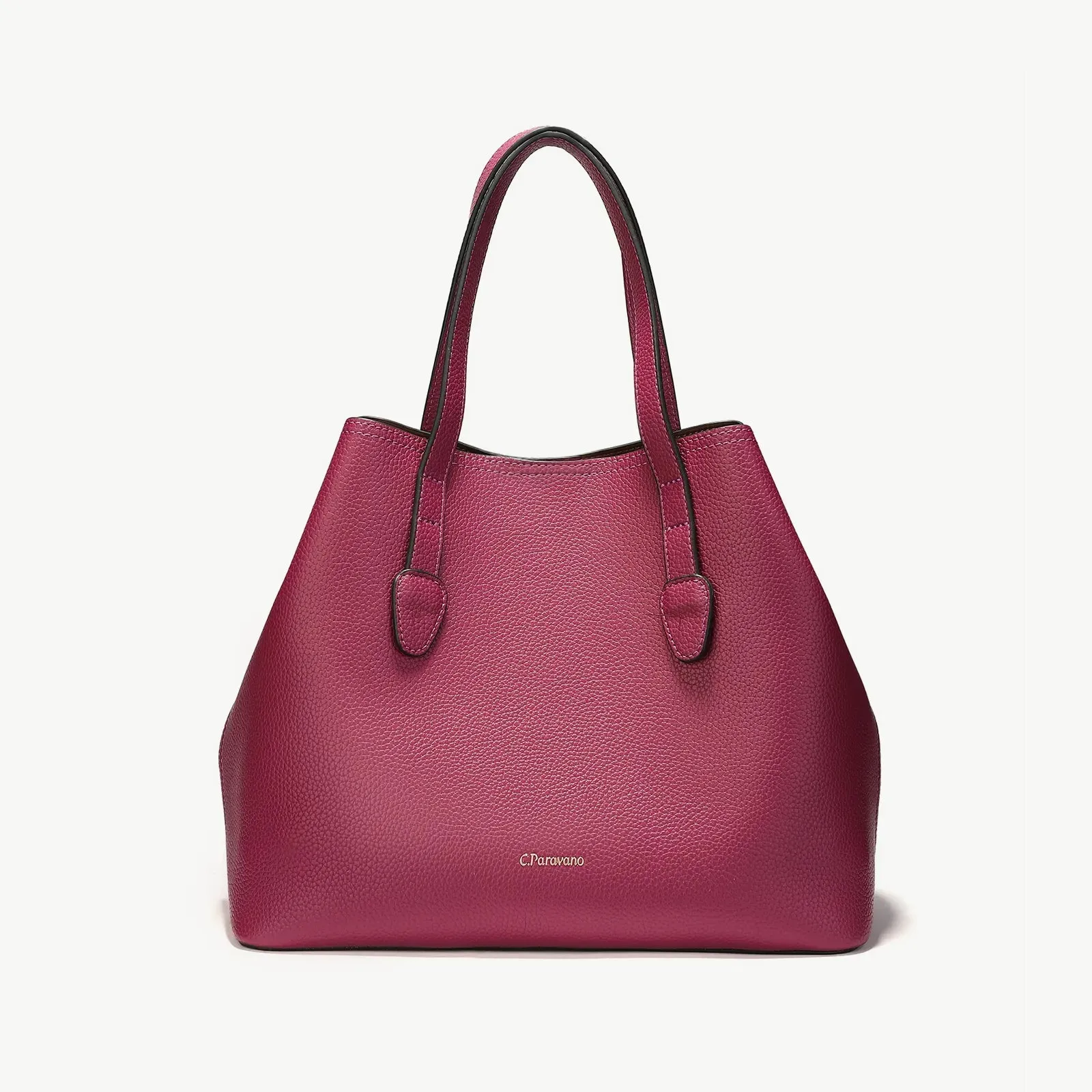 Napoli Tote Bag Purple