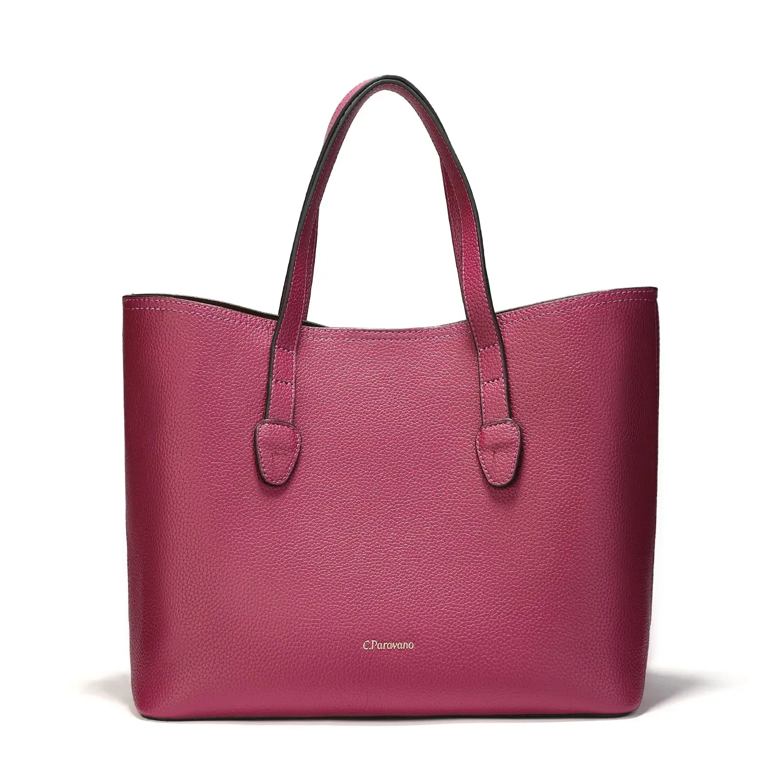 Napoli Tote Bag Purple