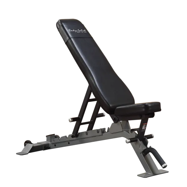 New 2024 Body-Solid Commercial Multi Adjustable Bench