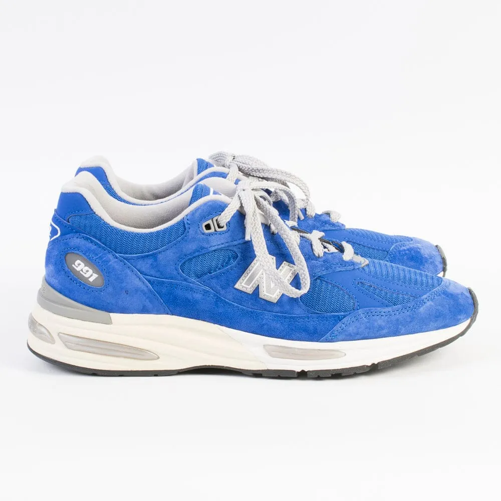 NEW BALANCE -  Sneakers - U991BL2 - Dazzling Blue