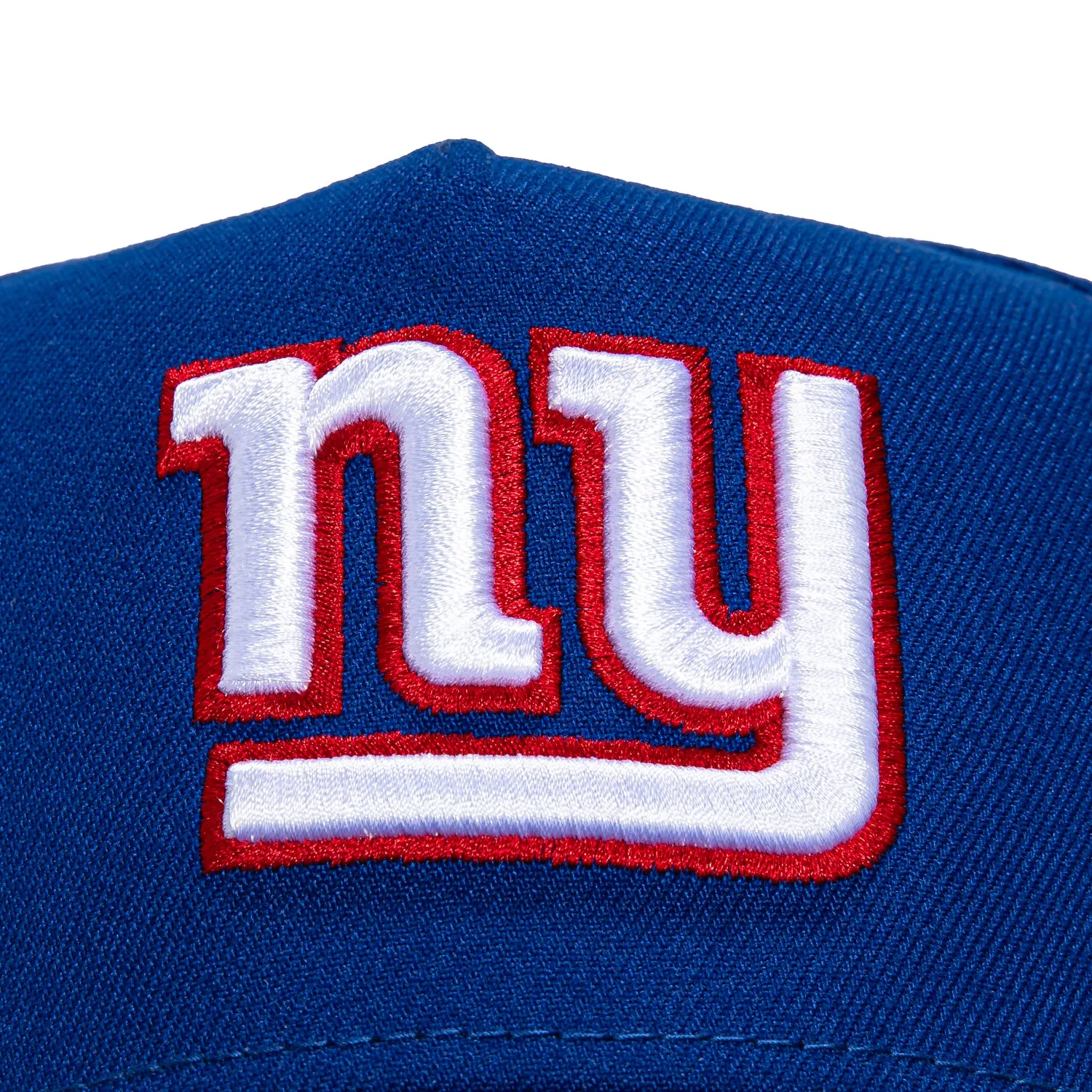 New Era 9Forty A-Frame New York Giants Snapback OTC Hat - Royal