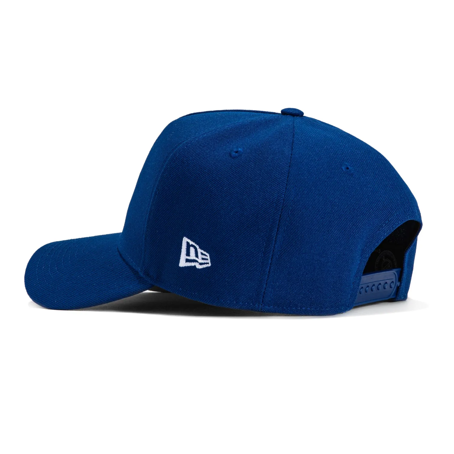 New Era 9Forty A-Frame New York Rangers Snapback OTC Hat - Royal