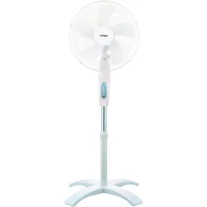 Optimus F-1760 16 Wave Oscillating Stand Fan (With Remote)