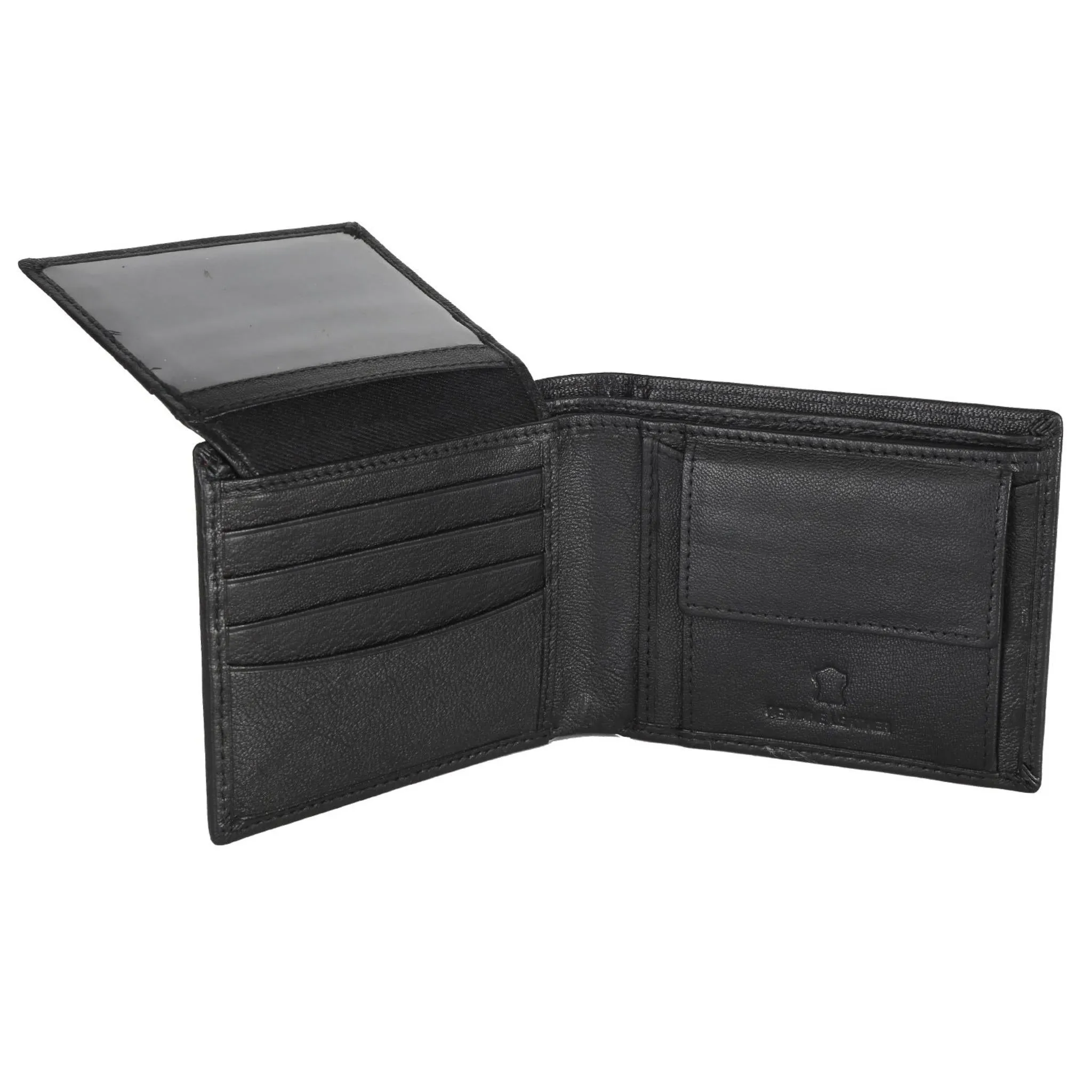 OSLO RFID Protected Leather Wallet  for Men