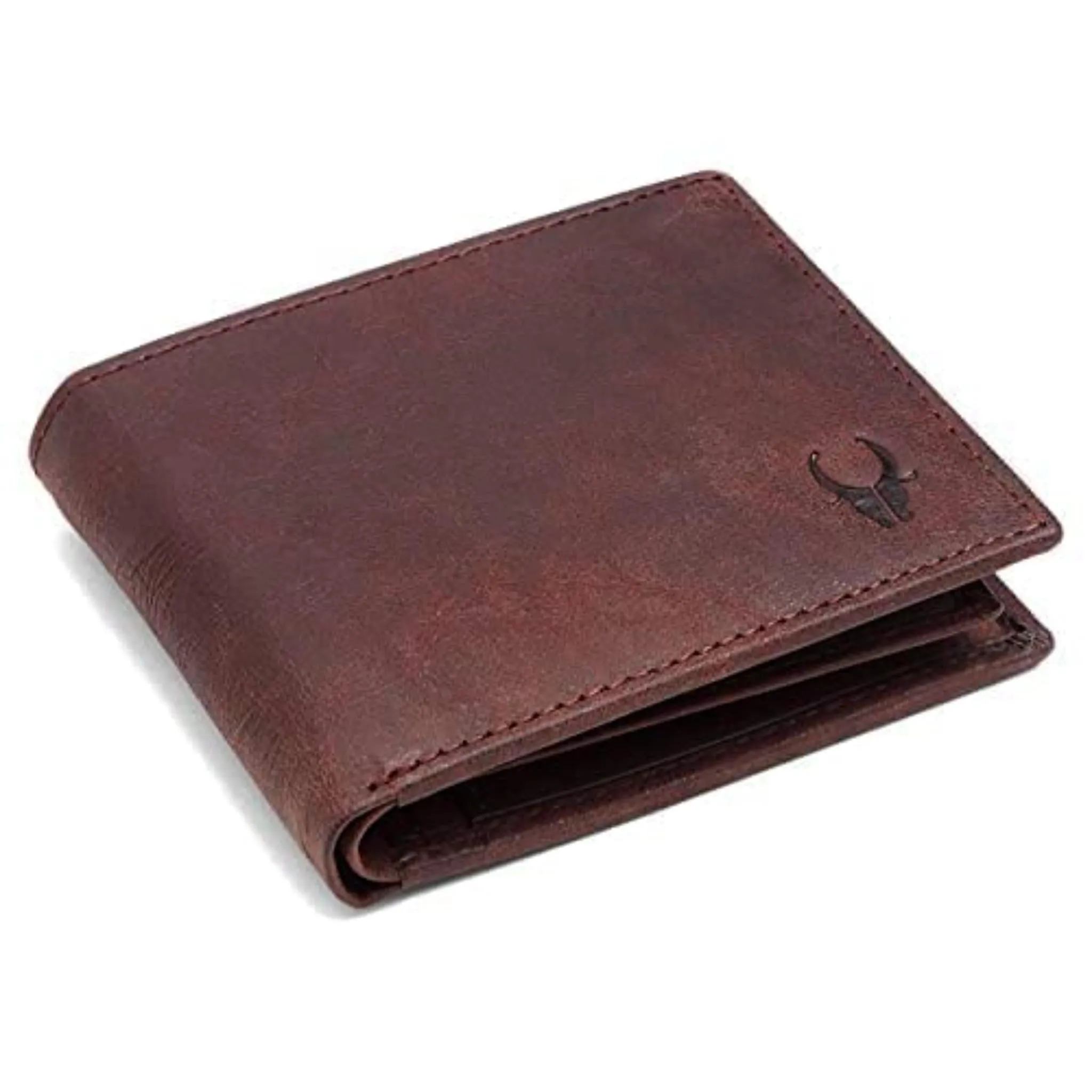 OSLO RFID Protected Leather Wallet  for Men