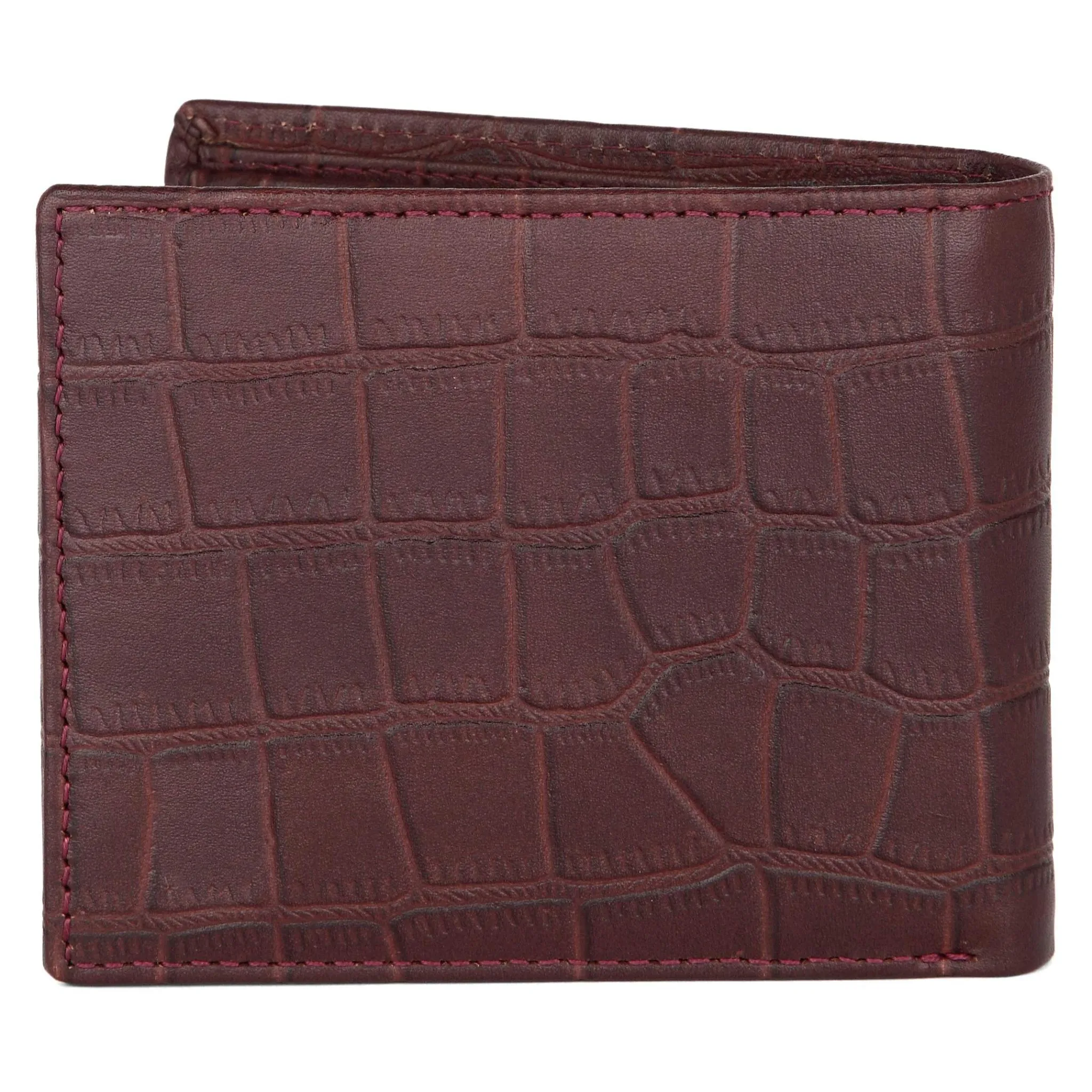 OSLO RFID Protected Leather Wallet  for Men