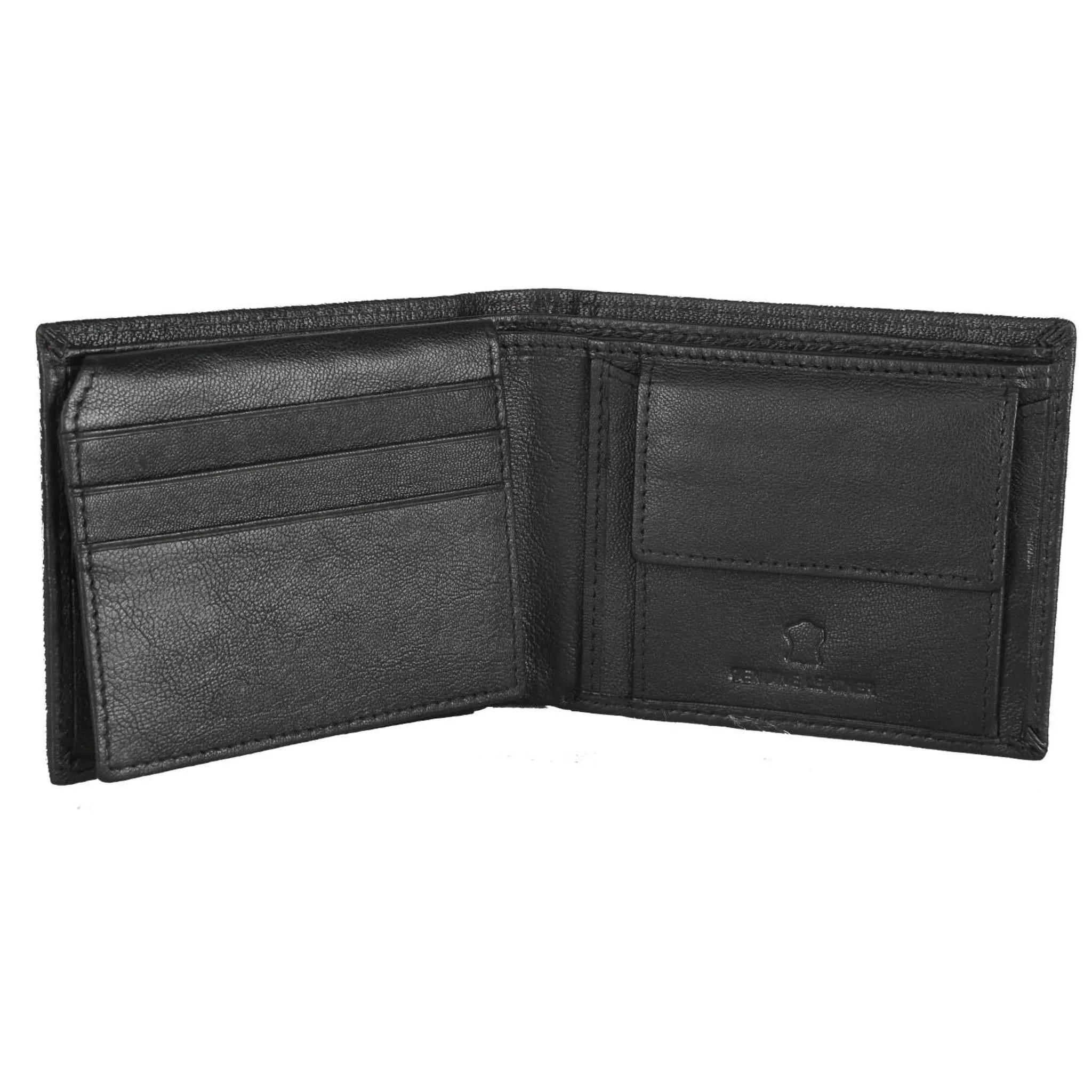 OSLO RFID Protected Leather Wallet  for Men