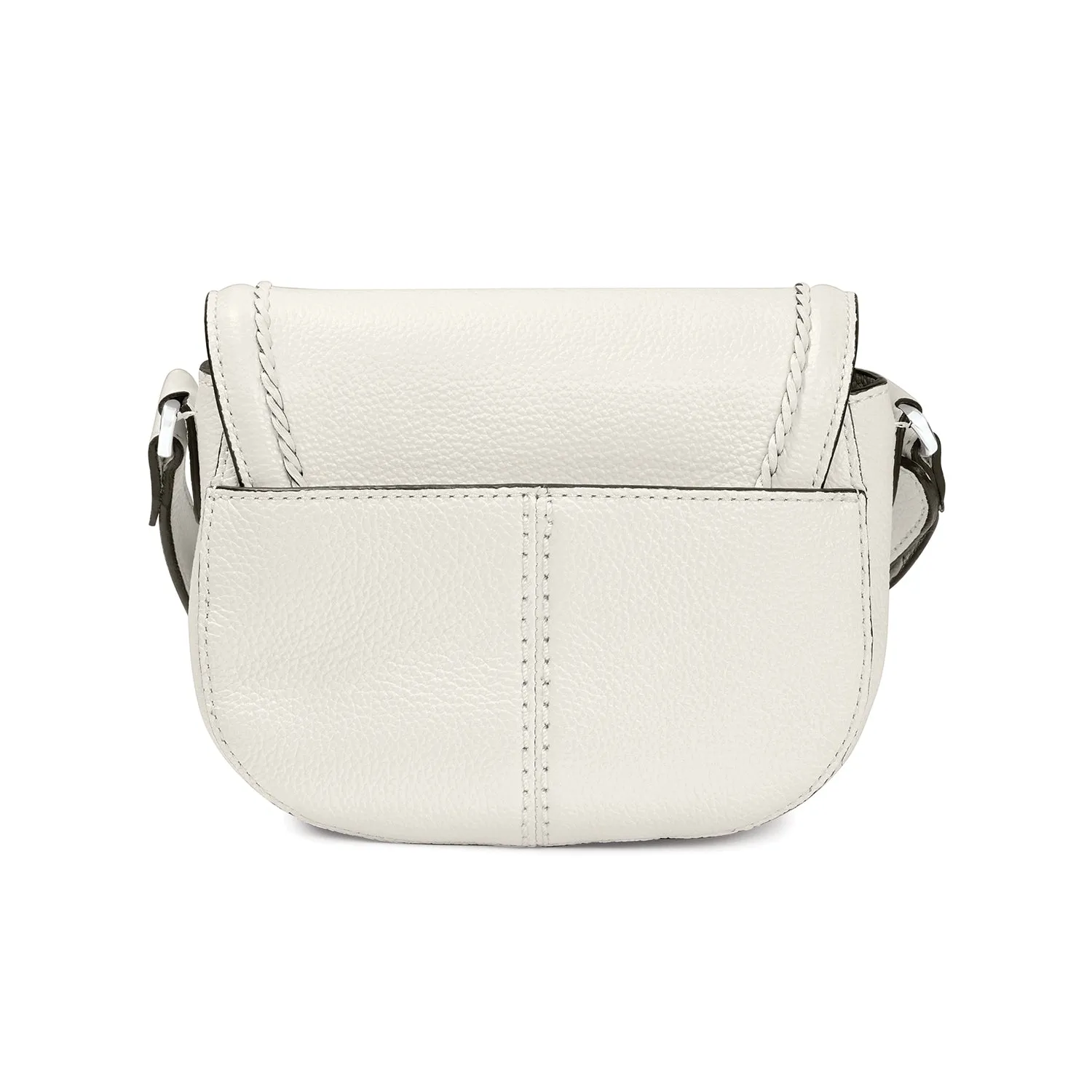 Paradiso Shell Mini Flap Bag