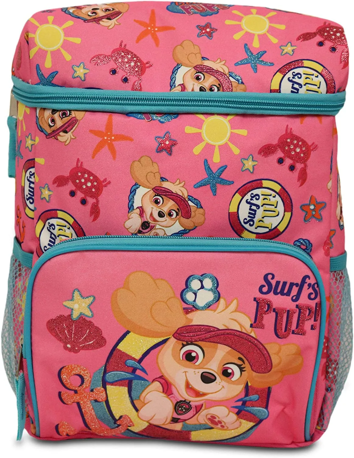 Paw Patrol Surf's PUP! Insulated Cooler Backpack