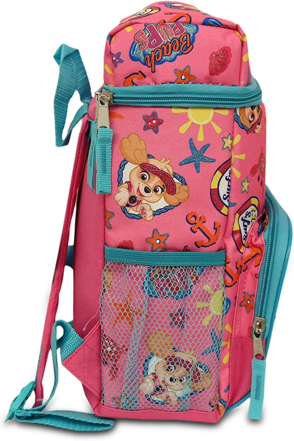 Paw Patrol Surf's PUP! Insulated Cooler Backpack