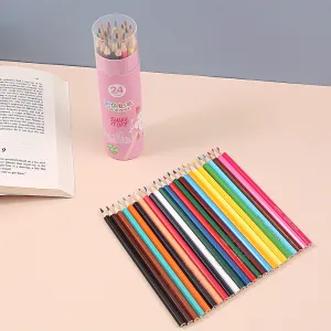 Pencill Color (24 elegant colour)