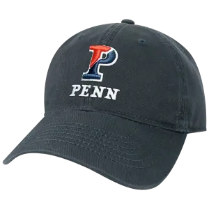 Penn Relaxed Twill Adjustable Hat