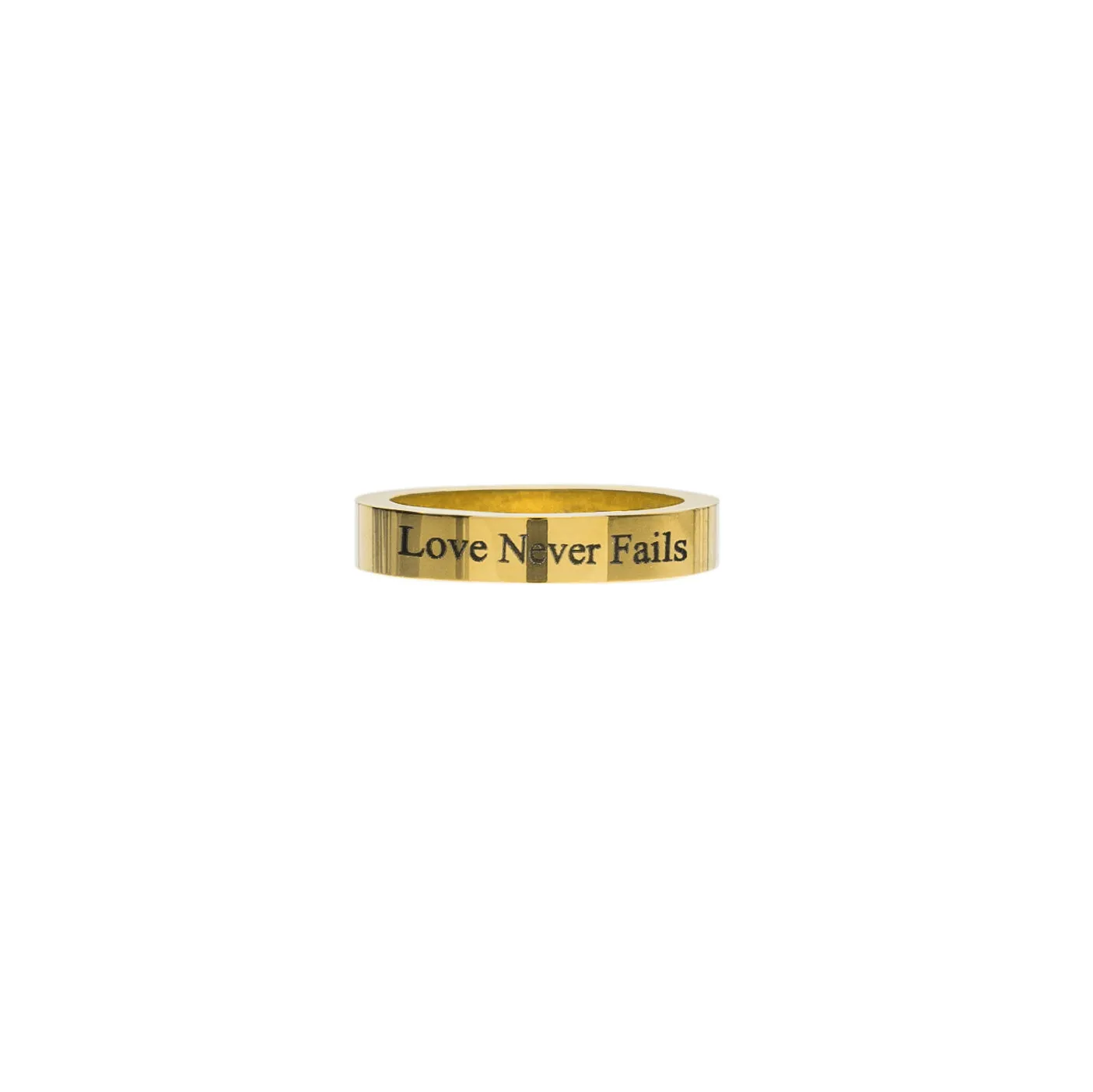 Personalized Ring Band