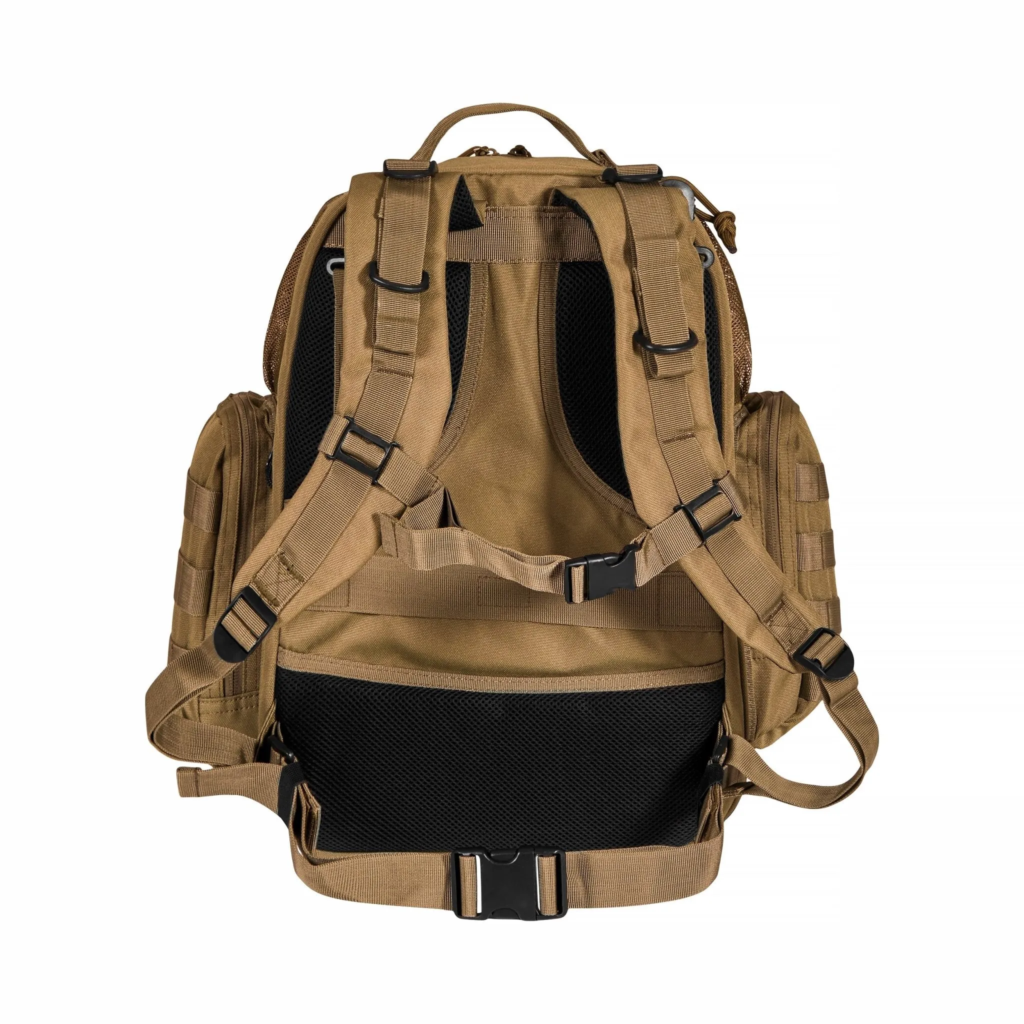 Phil & Jack Diaper Backpack 2.0 - Coyotte Brown