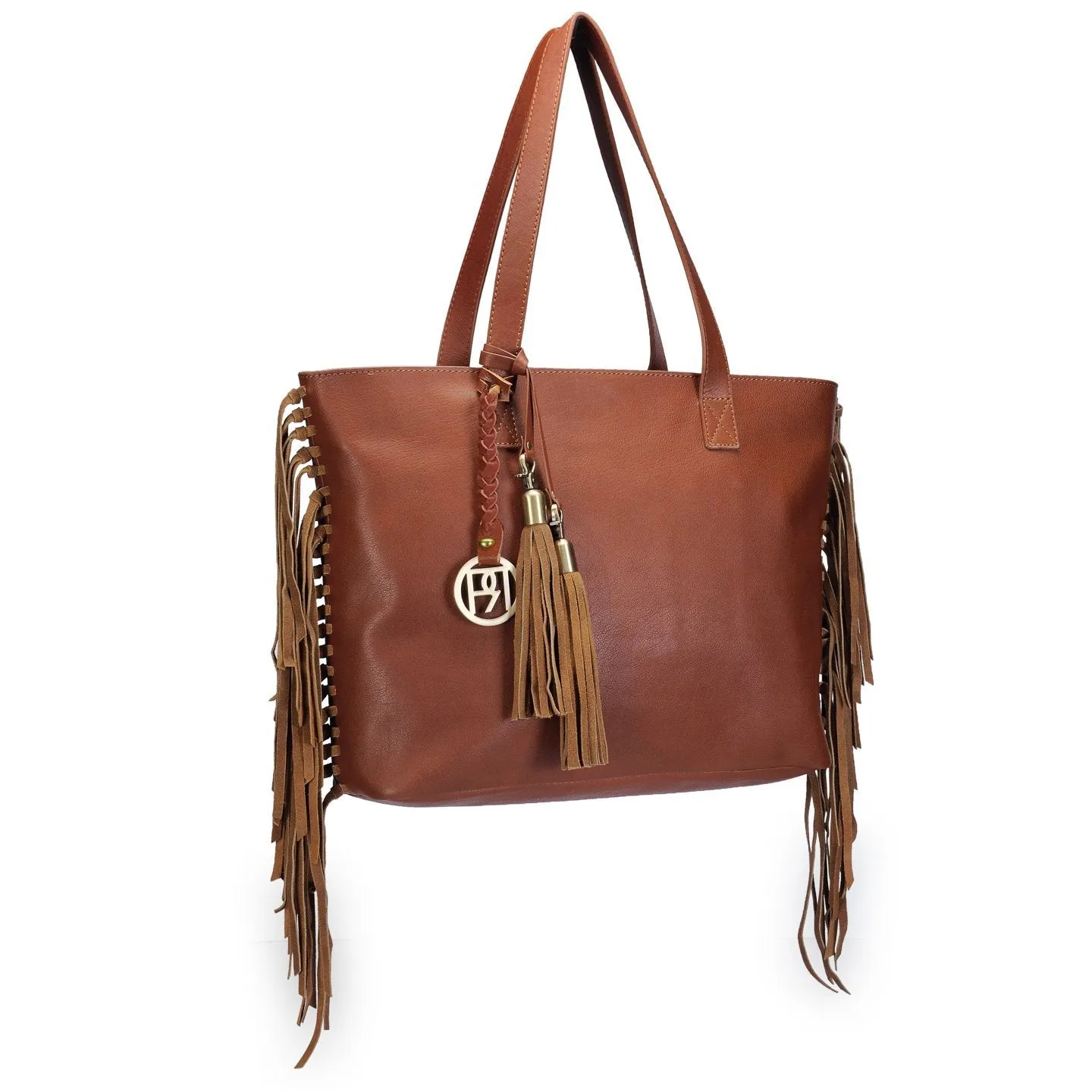 Phive Rivers Women's Leather Handbag - Pr1078