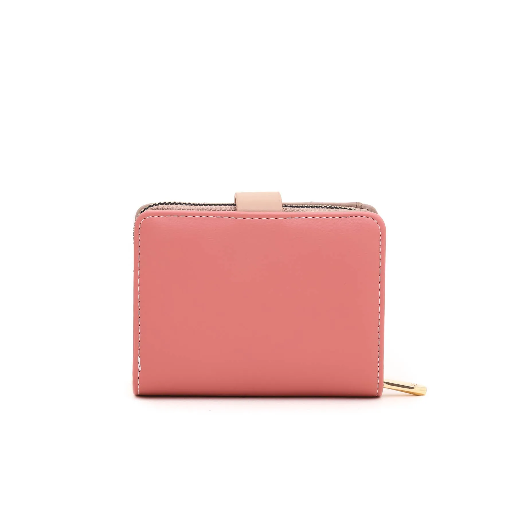 Pink Casual Wallet P70766