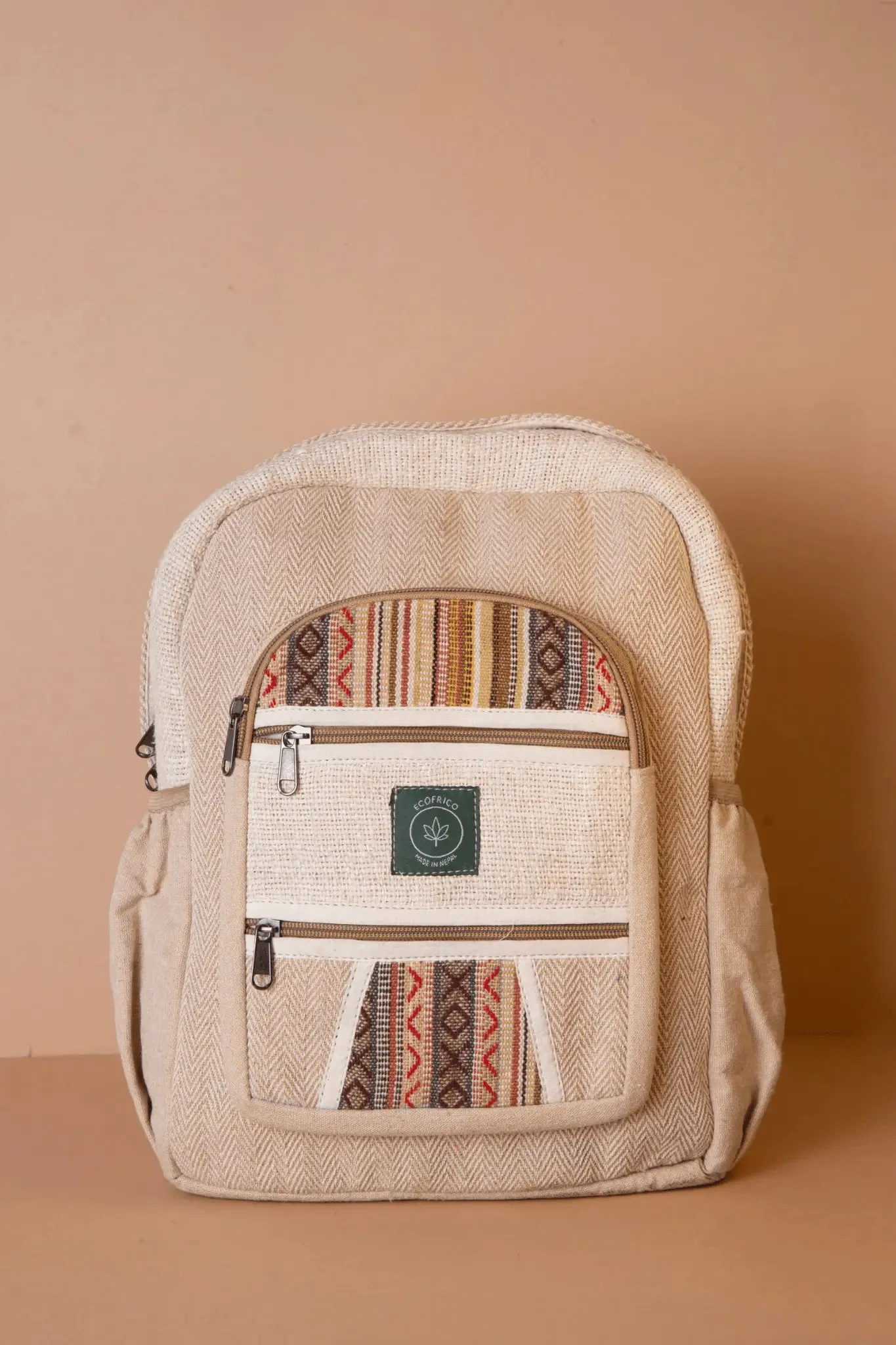 Pioneer Hemp Small Backpack