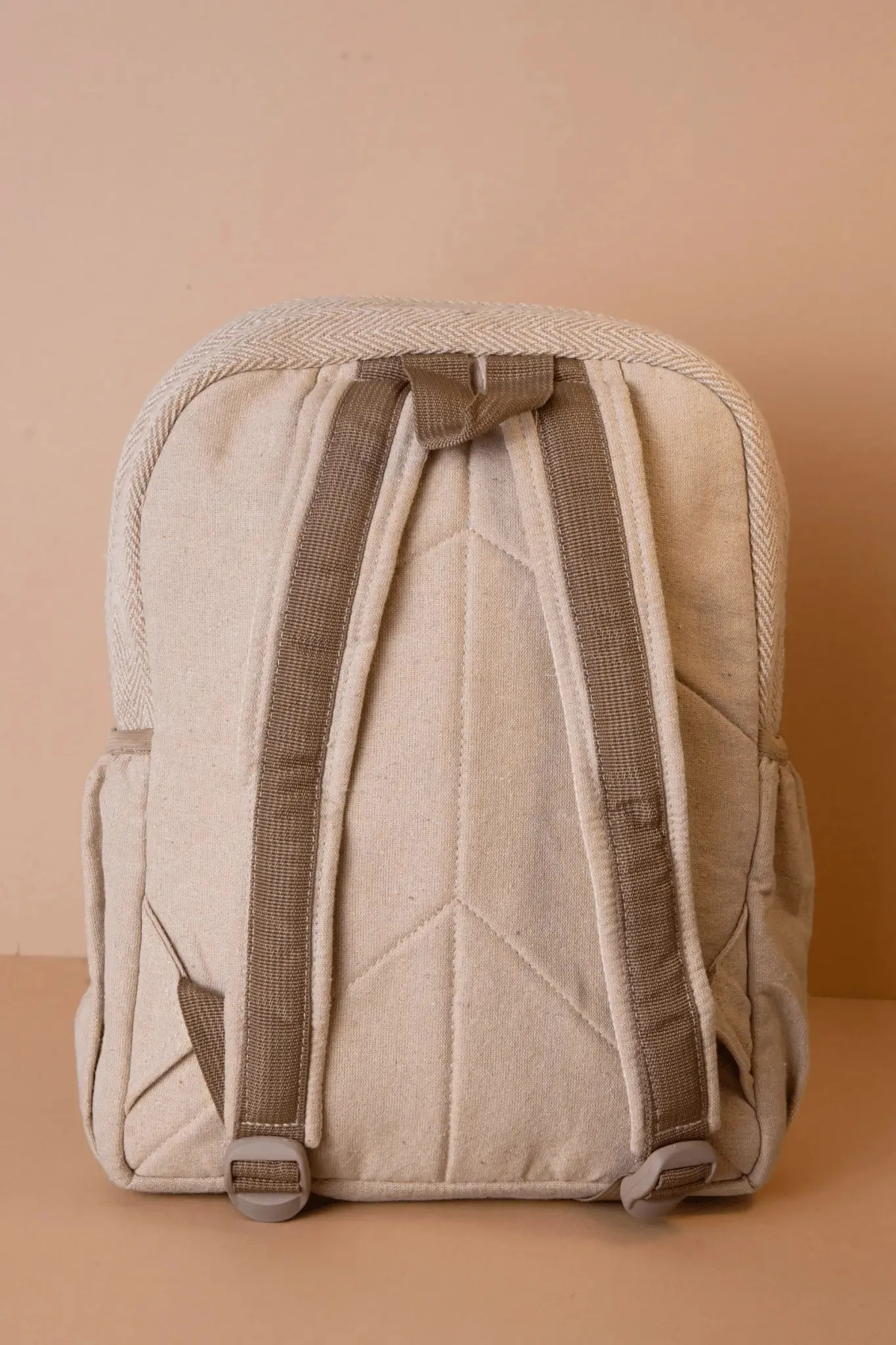 Pioneer Hemp Small Backpack