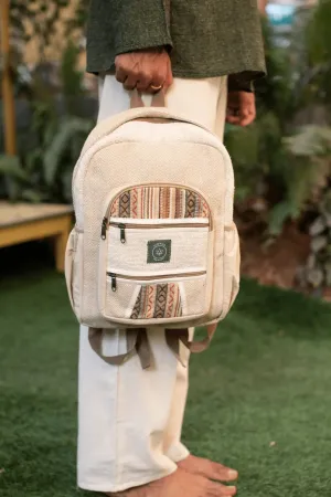 Pioneer Hemp Small Backpack