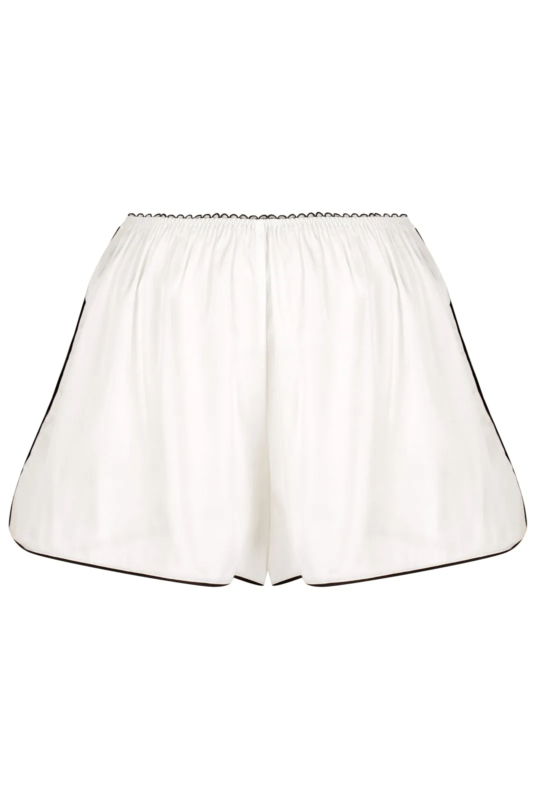 Piper Short Ivory