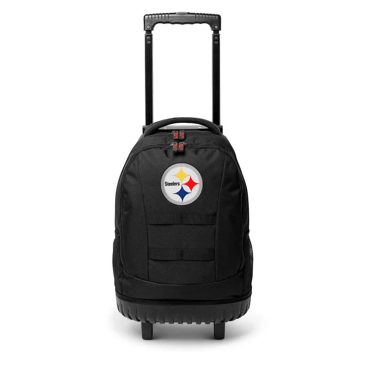 Pittsburgh Steelers 18" Wheeled Tool Bag