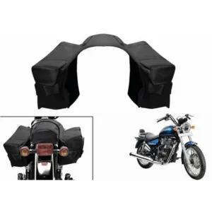 Plain Canvas Bags for All Motorcycles