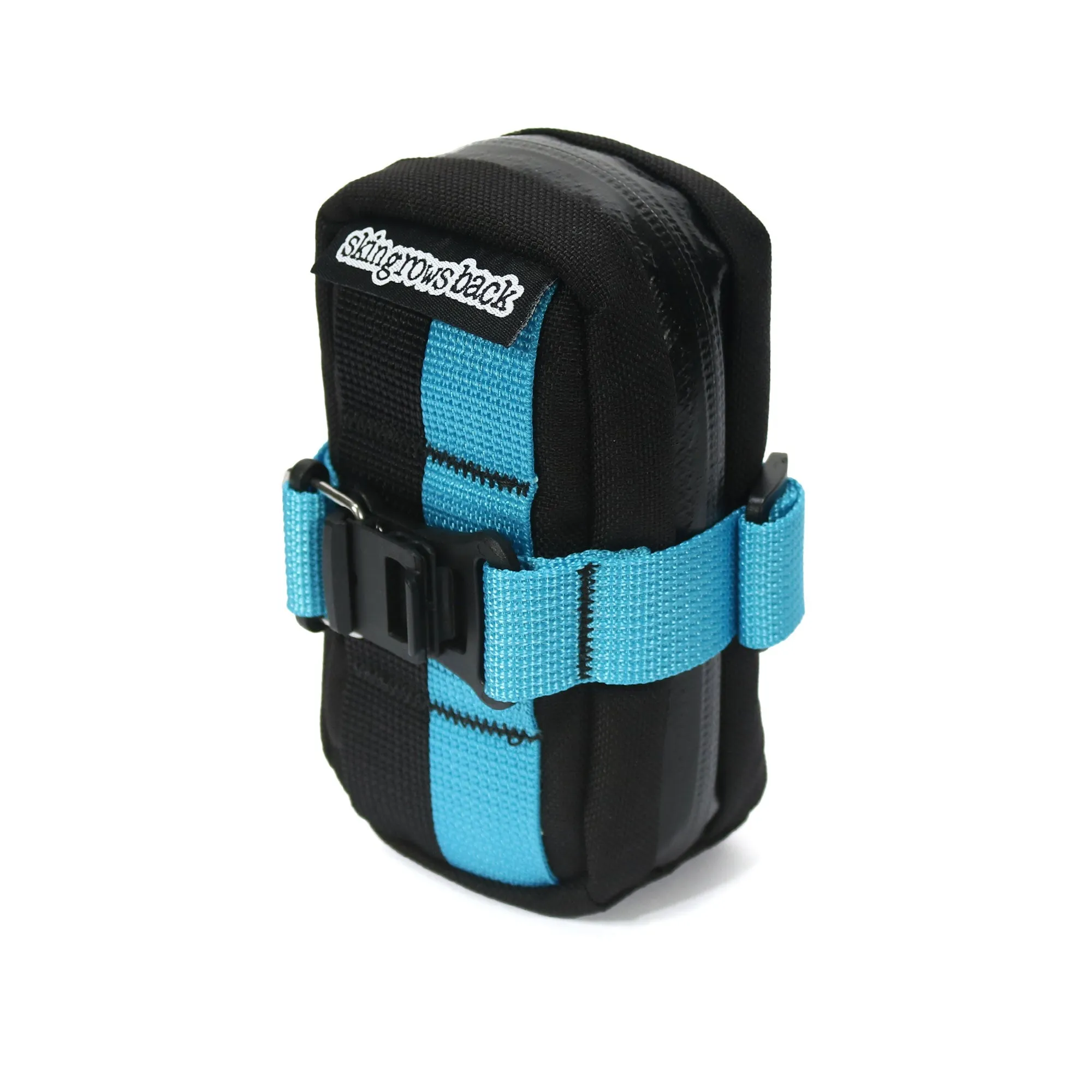 Plan B Saddle Bag Aqua D