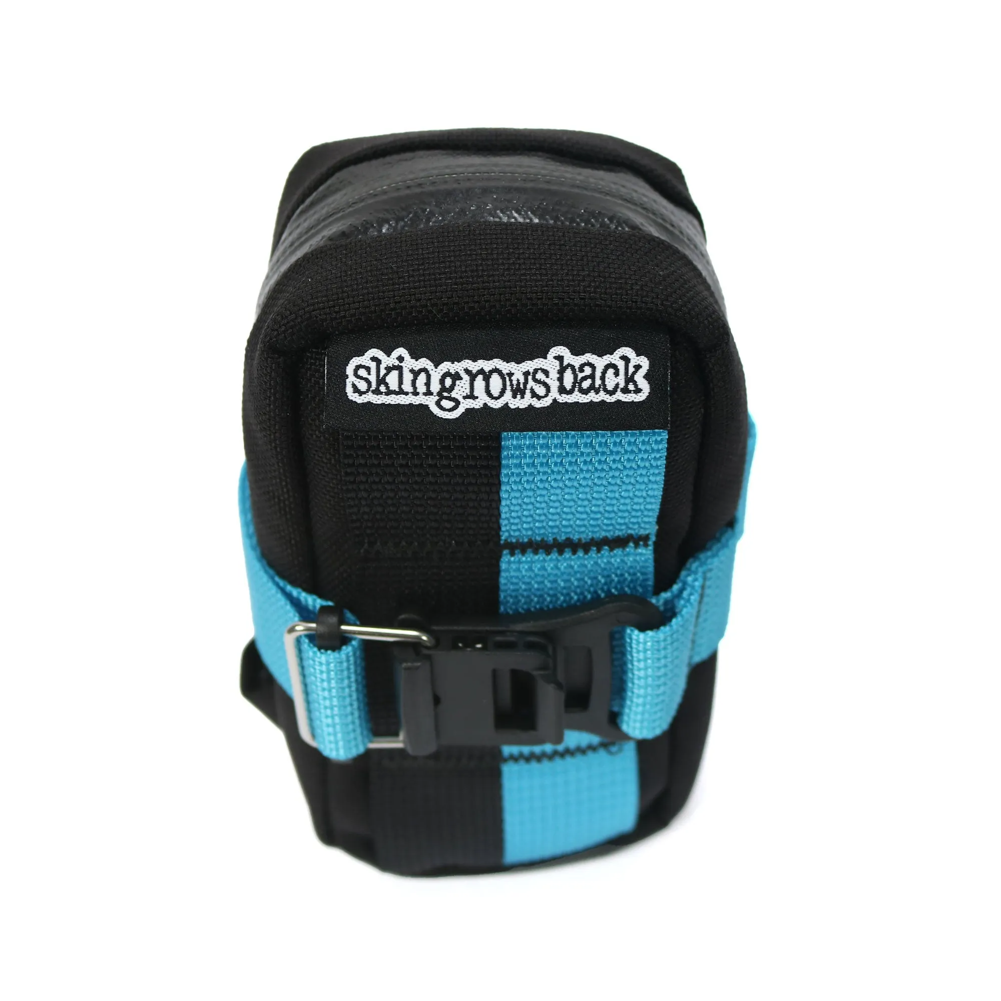 Plan B Saddle Bag Aqua D