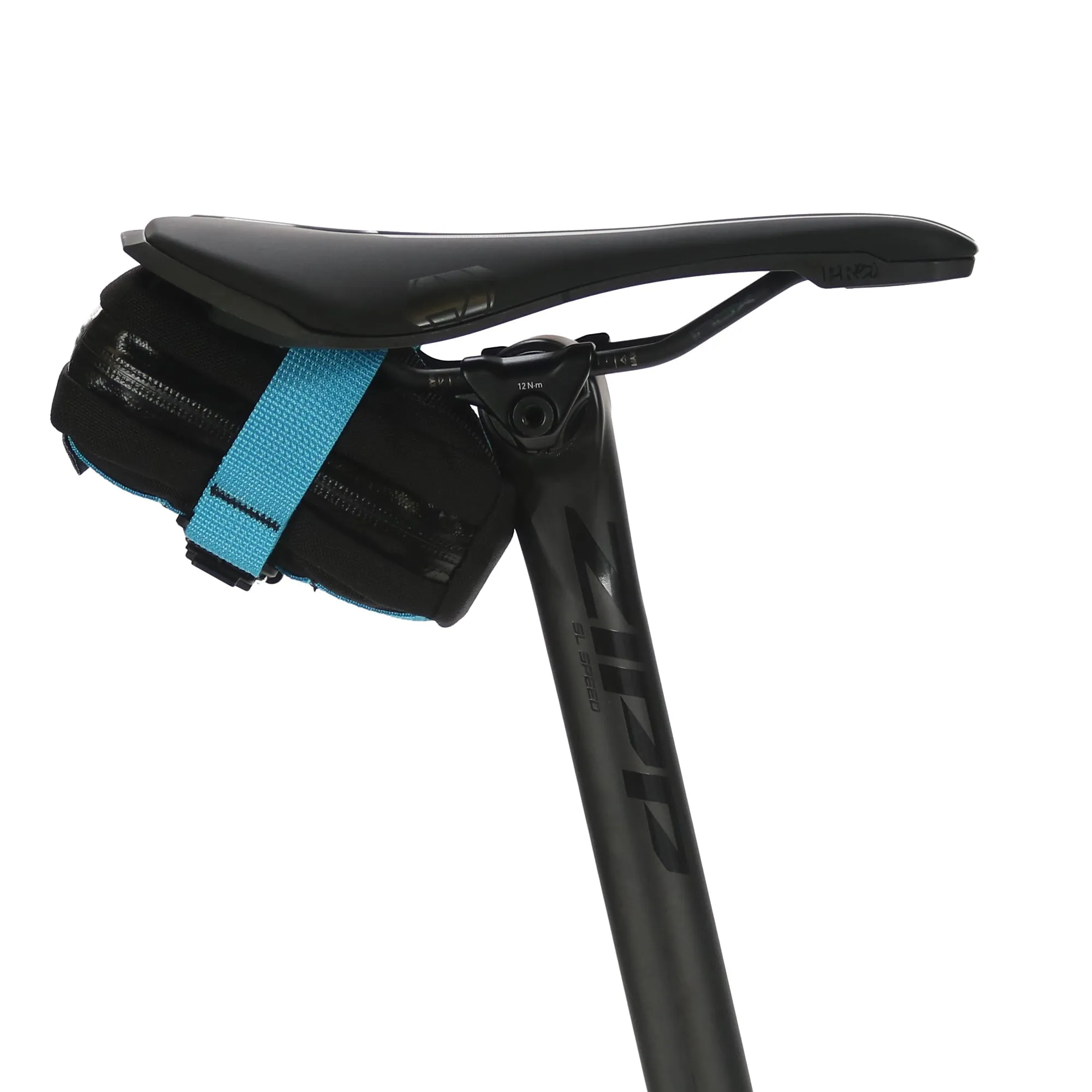 Plan B Saddle Bag Aqua D