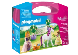 Playmobil Carry Case