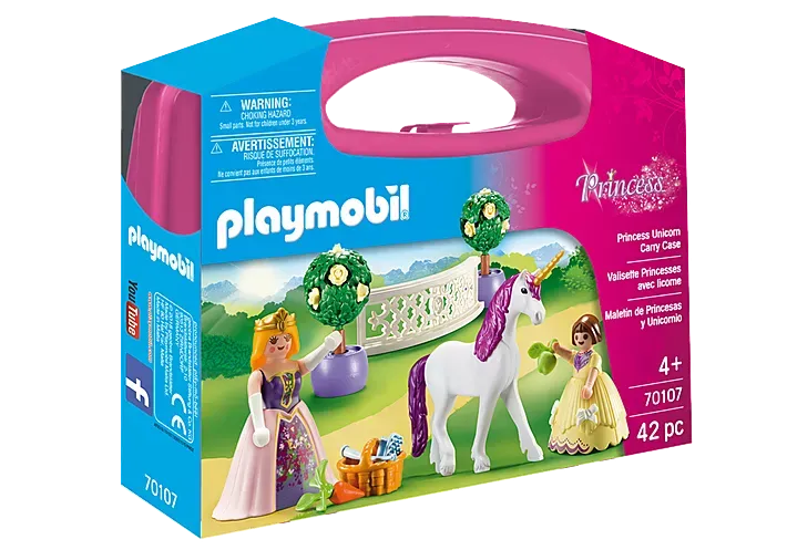 Playmobil Carry Case