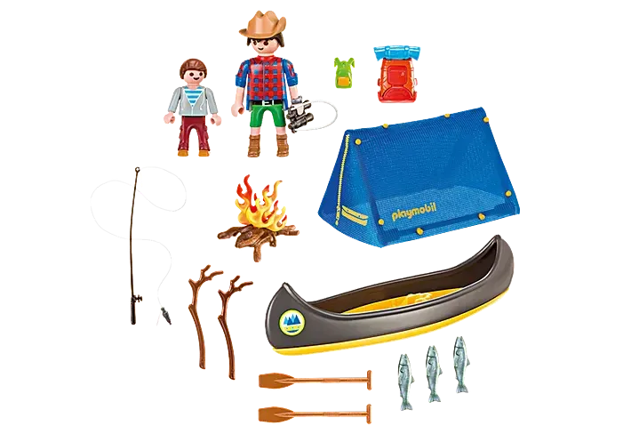 Playmobil Carry Case