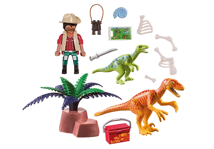 Playmobil Carry Case