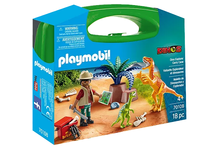 Playmobil Carry Case